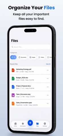 Private Messenger Hub Screenshot 6 of 6
