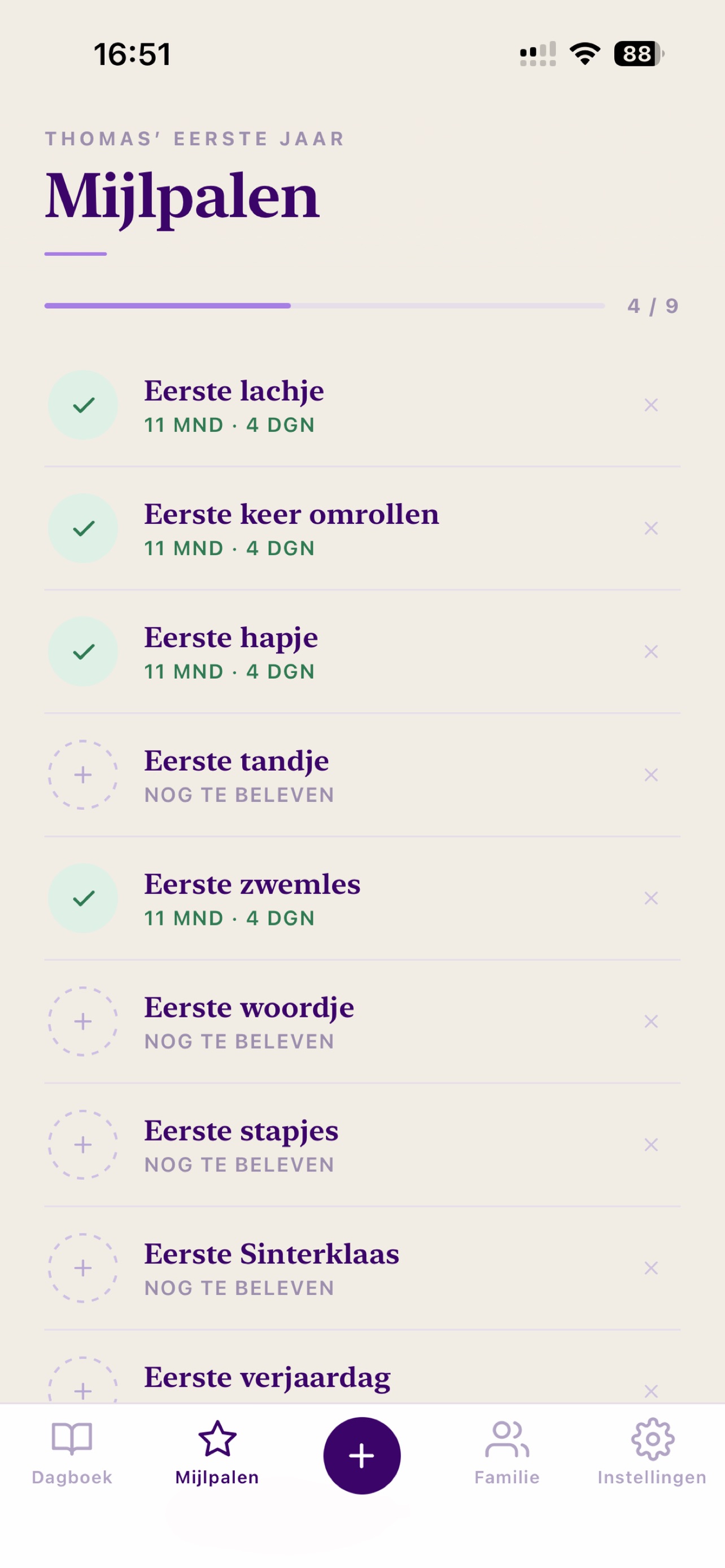 Screenshot 2 of Lunae Moments