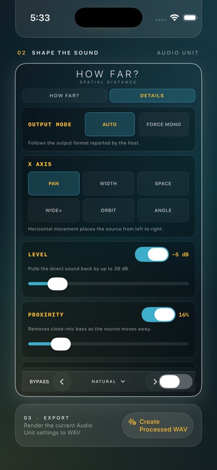 #2. How Far? (iOS) 来自: ADBC INNOVATION PTY LTD