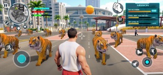 GT Vegas Crime City Simulator screenshot 1 of 6