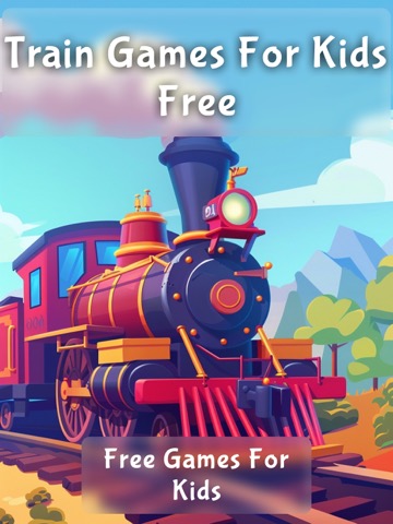 急行列車＆鉄道ゲームのおすすめ画像1