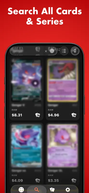 TCG Card Value Scanner: HoloDx screenshot 4 of 5
