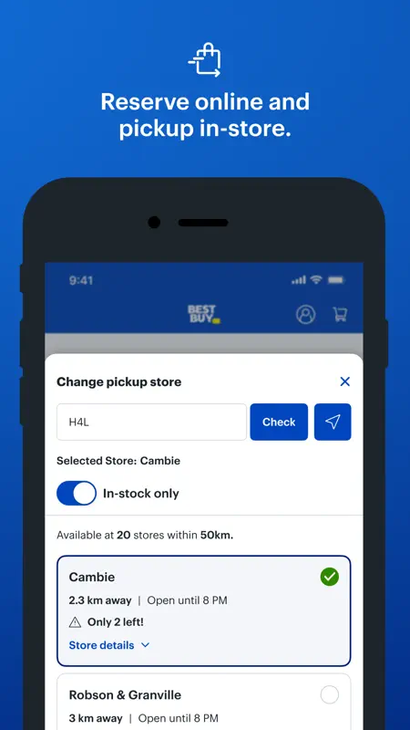 Best Buy Canada screenshot 3 of 5