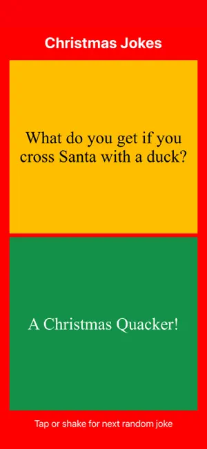 Christmas Jokes screenshot 2