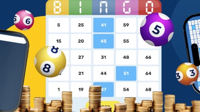 LotoClub KZ - Bingo Game Screenshot