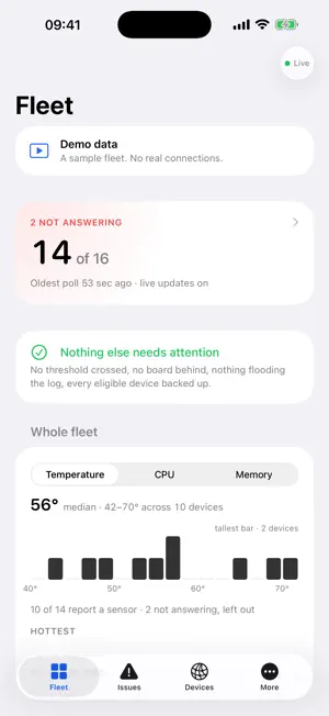 mikr.app screenshot 1