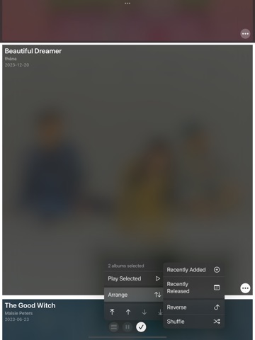 Songpocket Screenshot 4