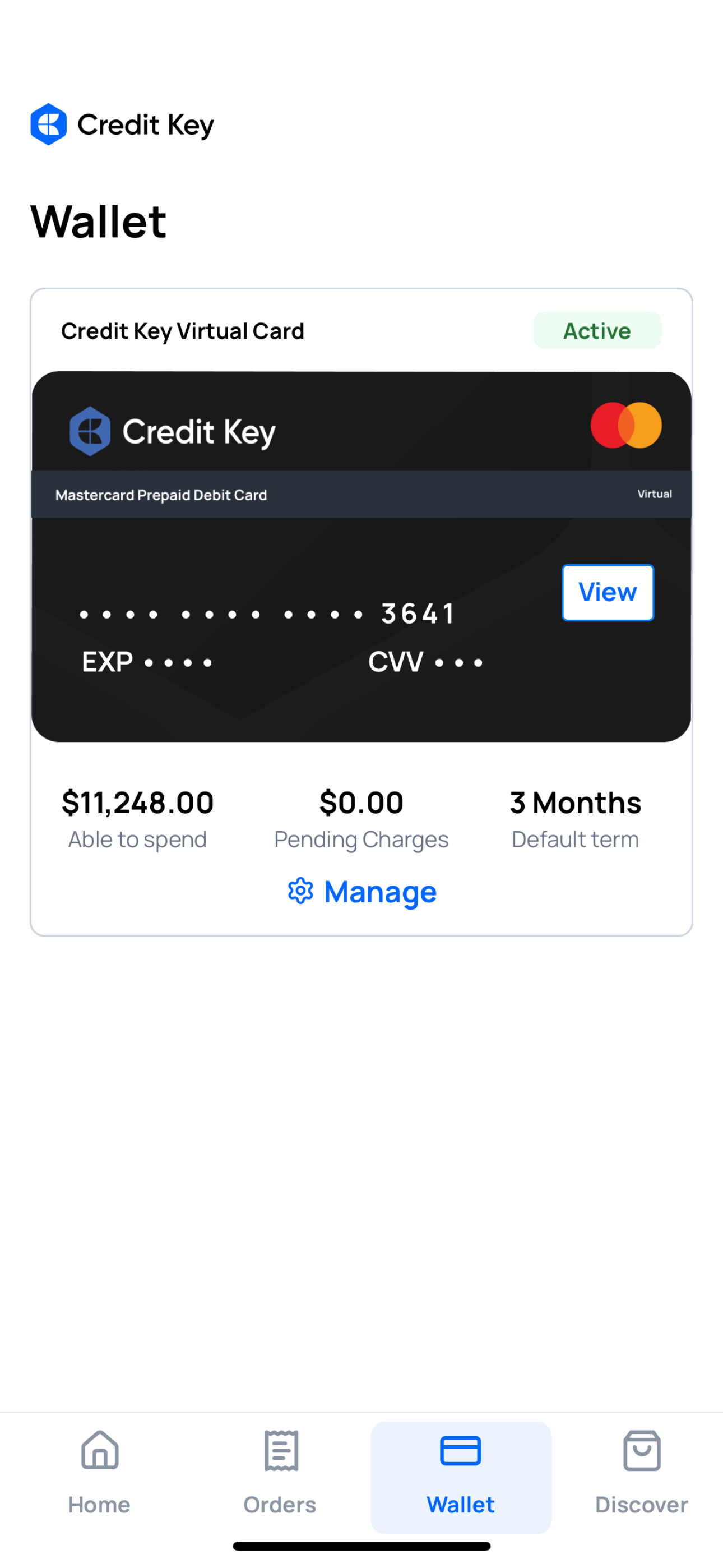 Credit Key