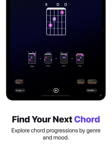 Guitar Wiz - Tuner & Chords App Store screenshot 19