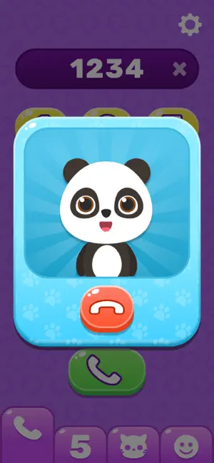 Baby Phone Game for Toddlers screenshot 8