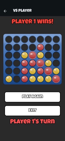 Four In a Row (No Ads) screenshot 5