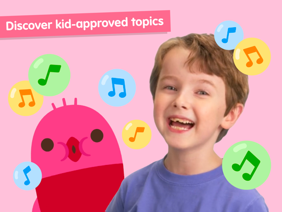 Sago Mini First Words: Kids 1+ iPad screenshot 6 - Education app