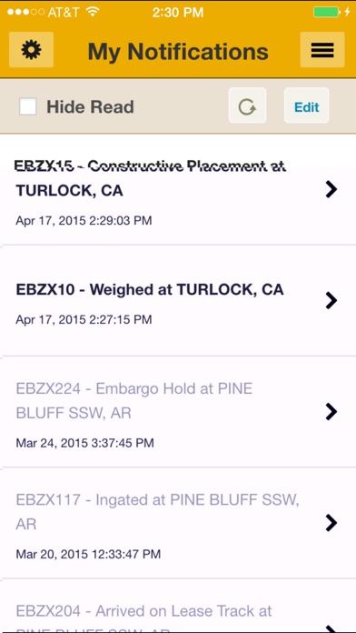 MyUPRR screenshot