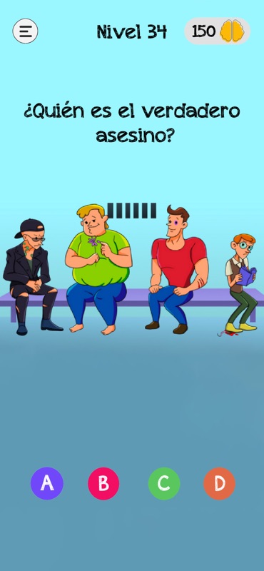 Braindom: Brain Games Test Out screenshot 6