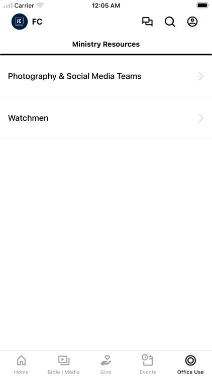 Forgiven Church screenshot-4
