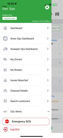 Routeware Screenshot 8 of 8