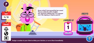 Bubble Tea Assassination Screenshot 2 of 8