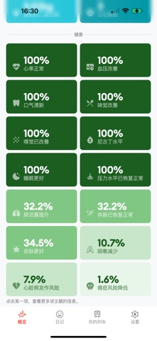戒烟助手：戒烟打卡 screenshot