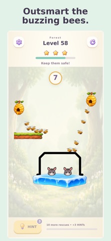 Cozy Rescue screenshot 3