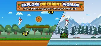 Bunny Runner screenshot 2