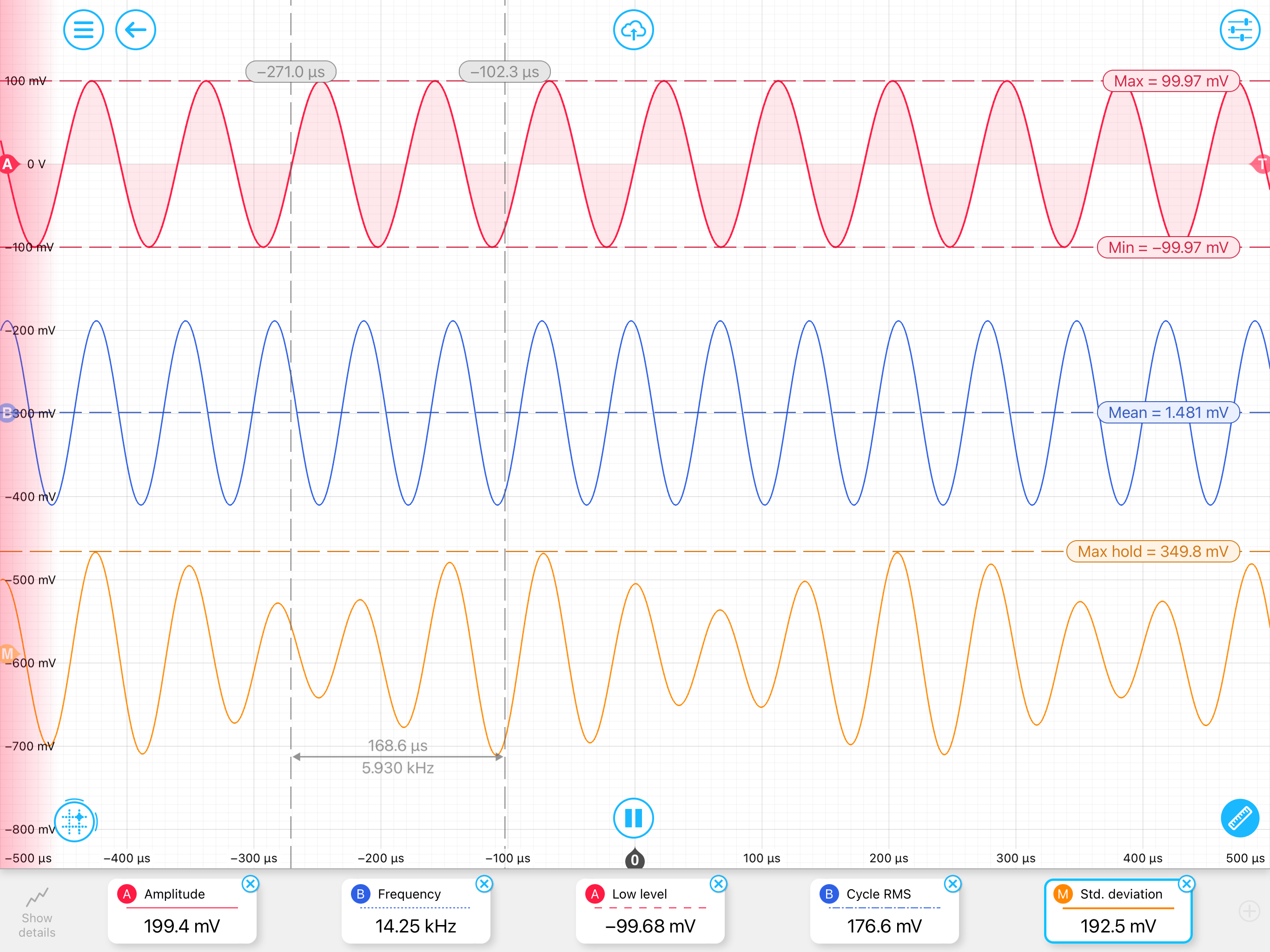 Moku: screenshot 4