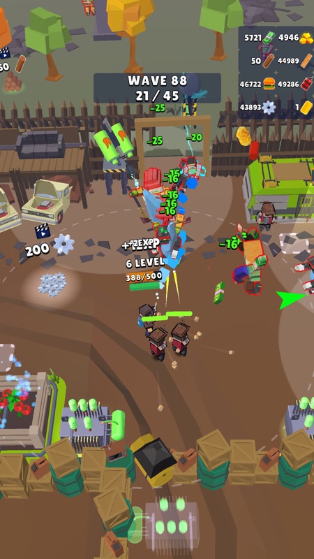 Survival games－Build & Survive screenshot 5