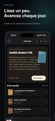 Muslimin : Coran & Prière screenshot 5