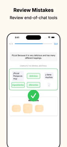 HaiBella: Smart Vocab Learning screenshot