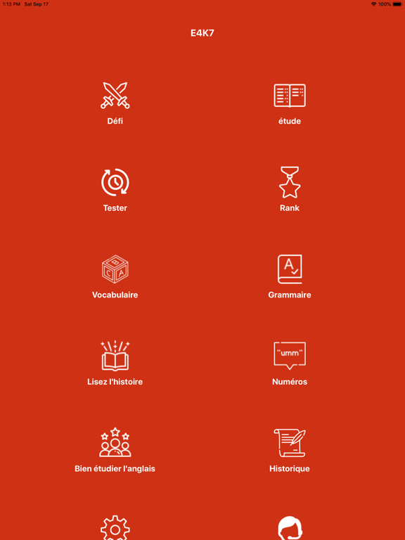 Screenshot #4 pour French Bee