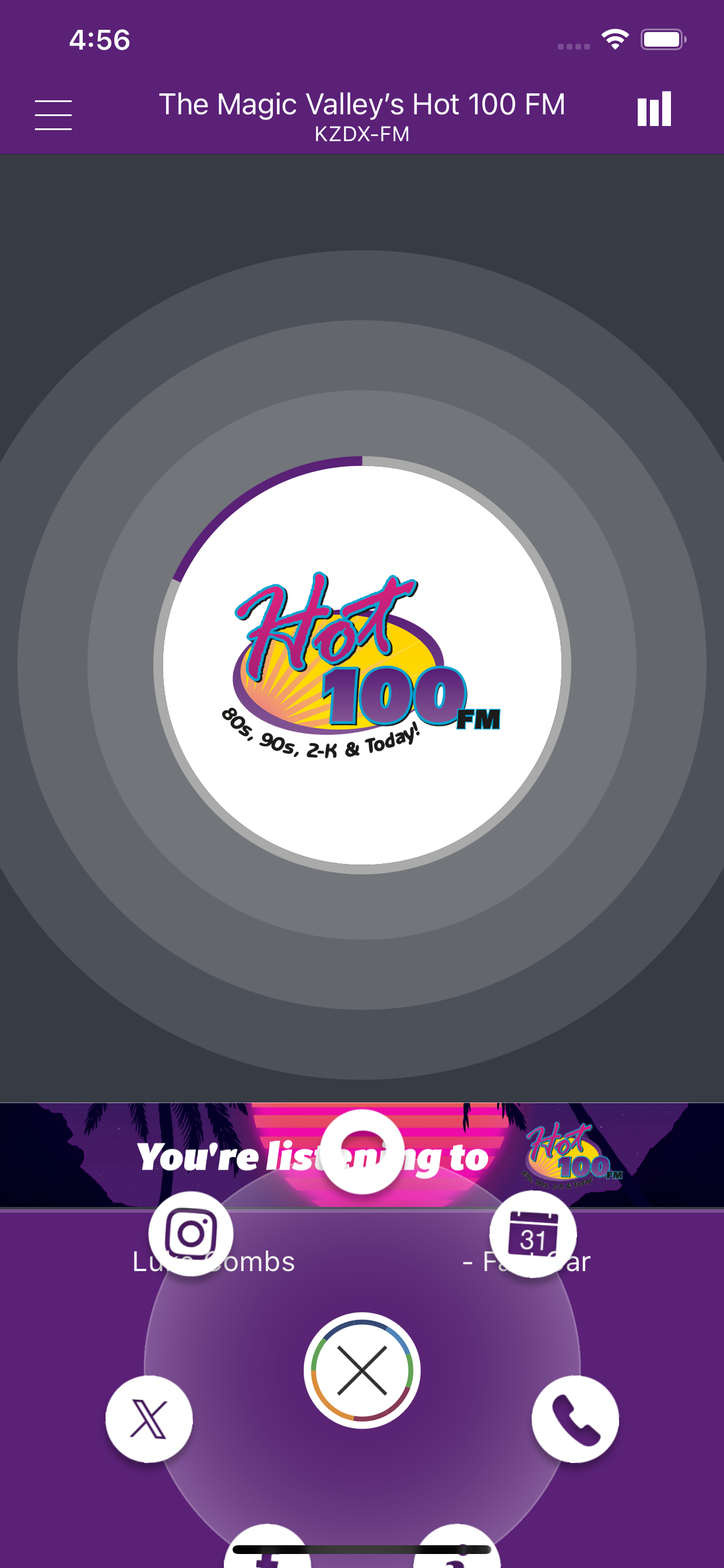 Hot 100 FM