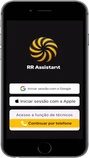 rr assistant iphone screenshot 1