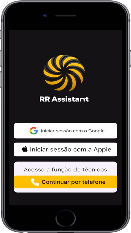 RR Assistant