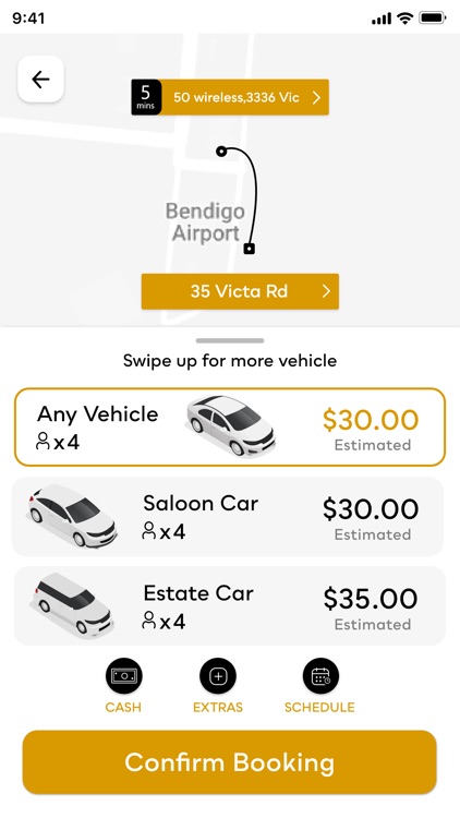 Hello Taxi screenshot-3