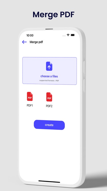 Document Scanner PDF Editor screenshot-3