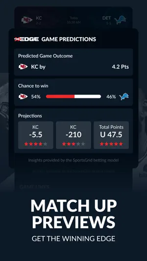 SportsGrid: Sports Betting screenshot 4