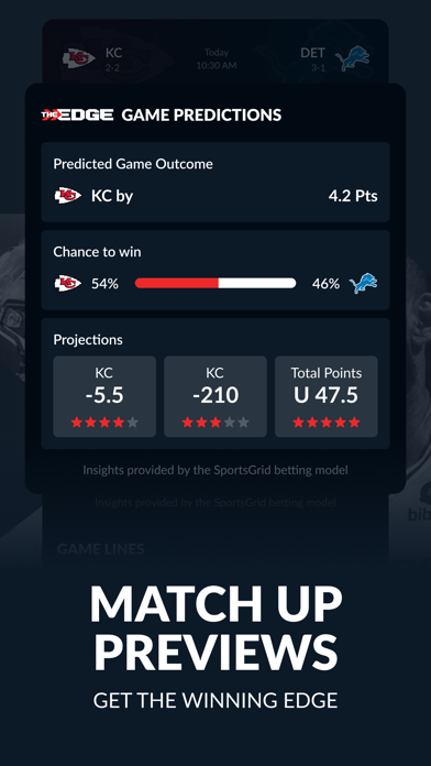 SportsGrid: Sports Betting screenshot