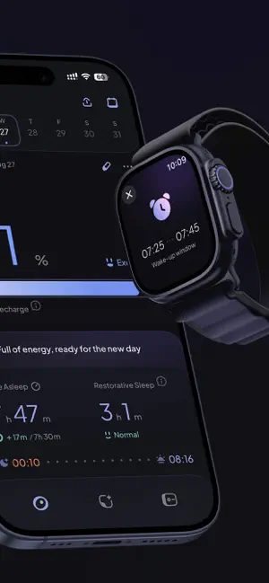 Somno - AI Sleep Tracker screenshot 2