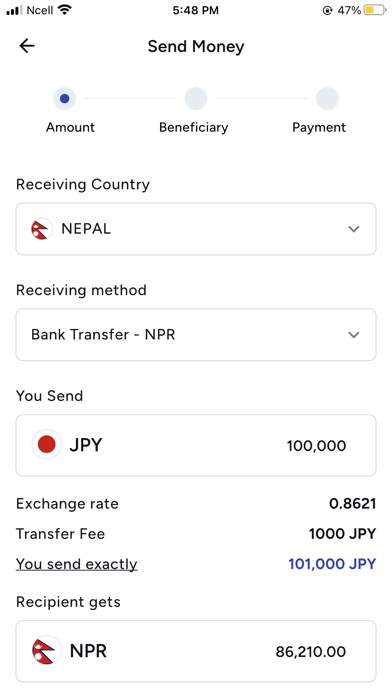 Forex Japan Screenshot