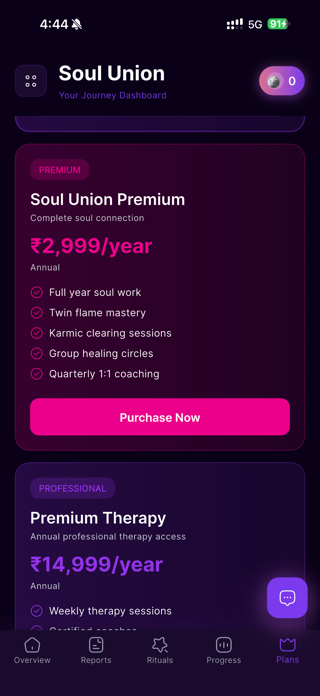 Soul Union Screenshot 5 of 5