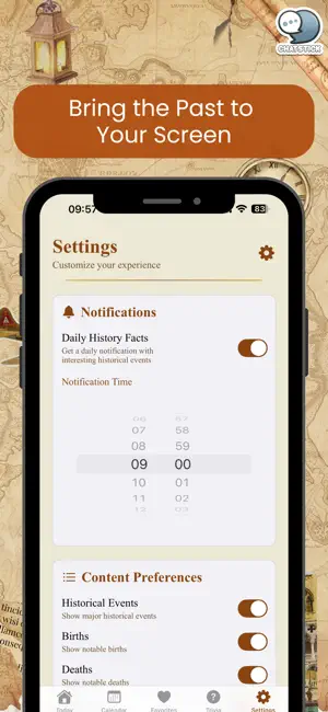 Daily History Digest screenshot 2