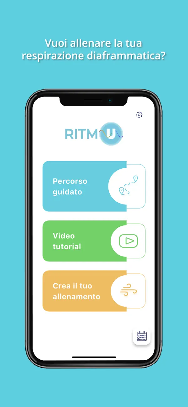 Screenshot #1 pour Ritm-U®