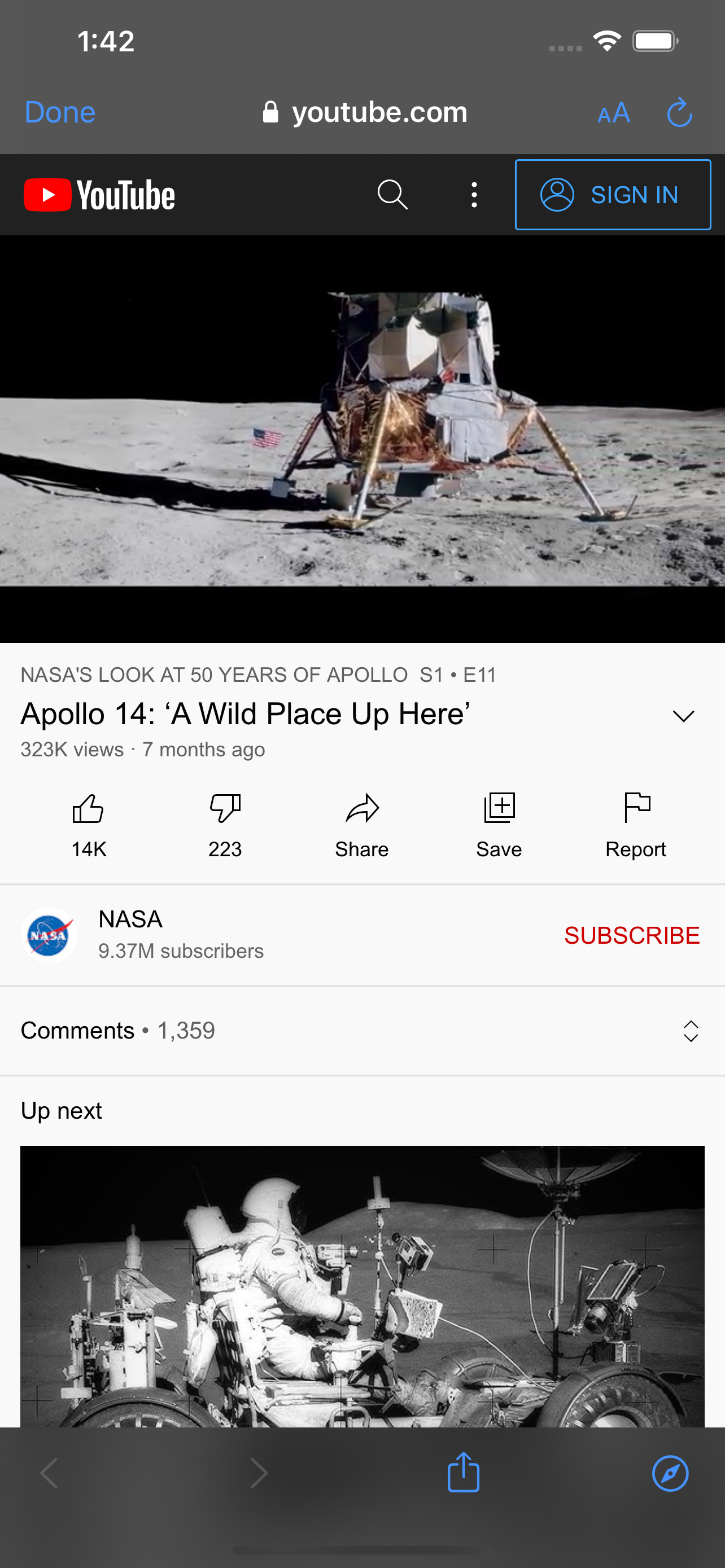 Moon: Apollo