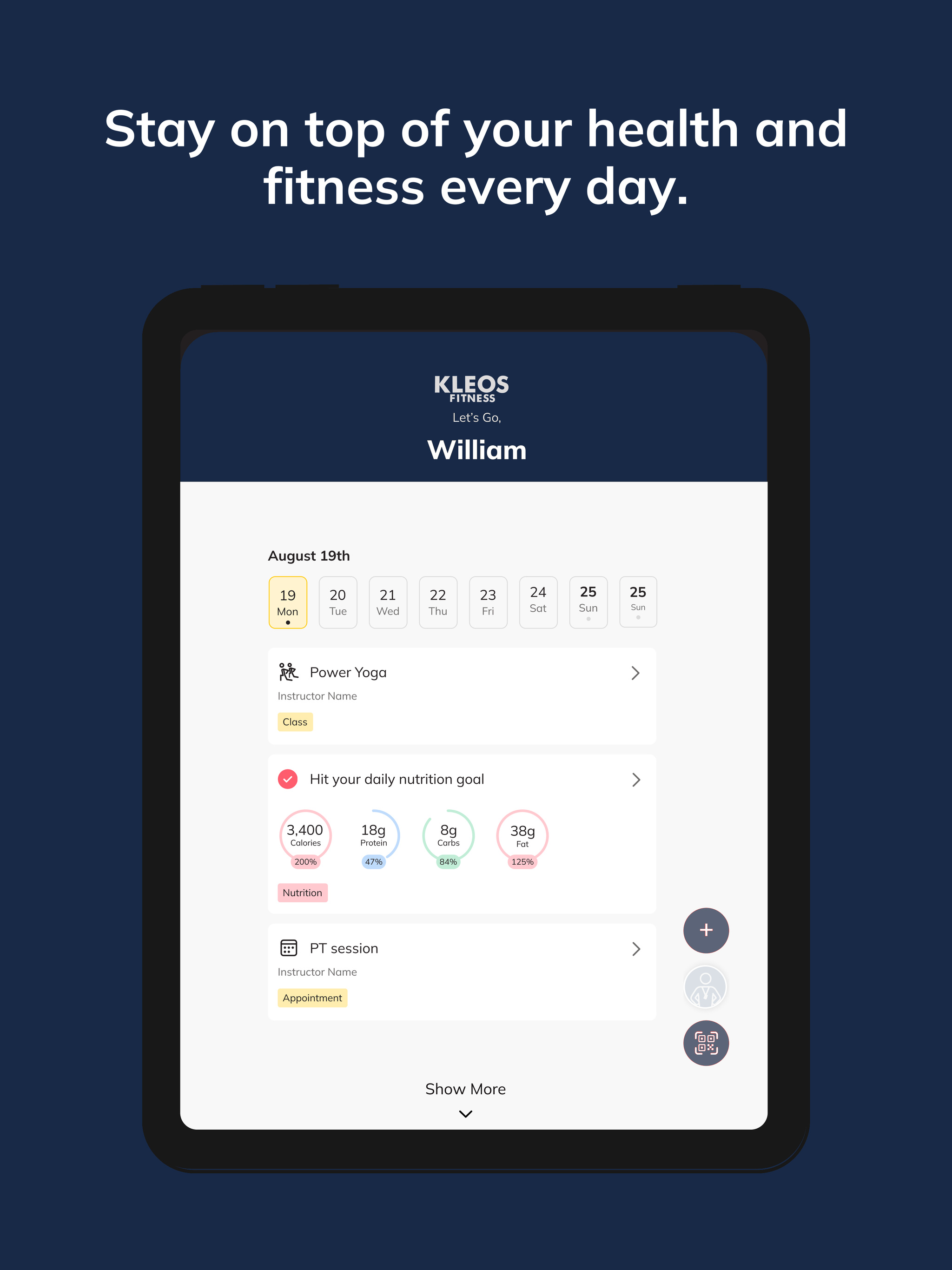 Kleos Fitness