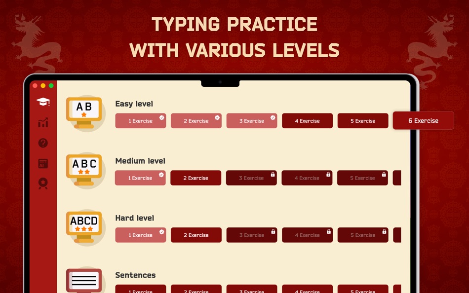 #2. Master of Typing in Chinese (macOS) 게시자: Improvision