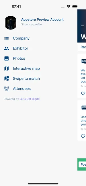 VIB Training & Conferences screenshot 4