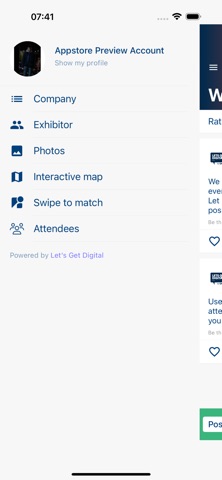 VIB Training & Conferences Screenshot 4 of 8
