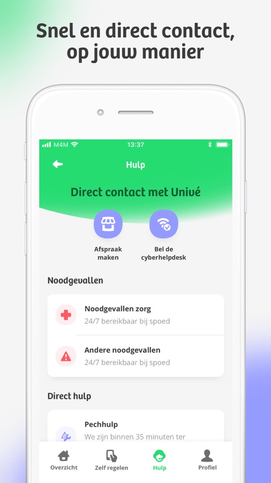#3. Univé (iOS) 由: Univé