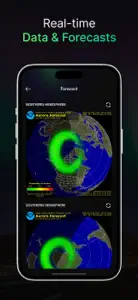 Aurora Alerts & Forecast screenshot #5 for iPhone