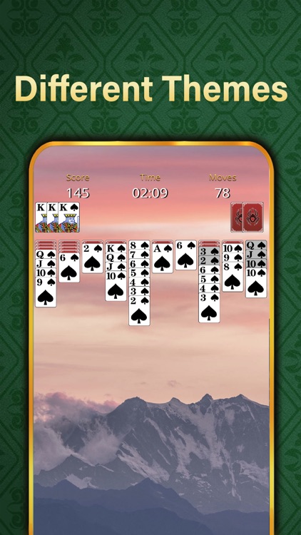 Solitaire Relax®Classic Spider screenshot-5