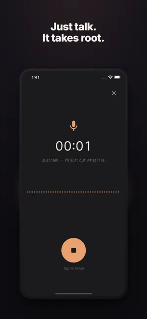 Babloom | AI Voice Notes screenshot 2